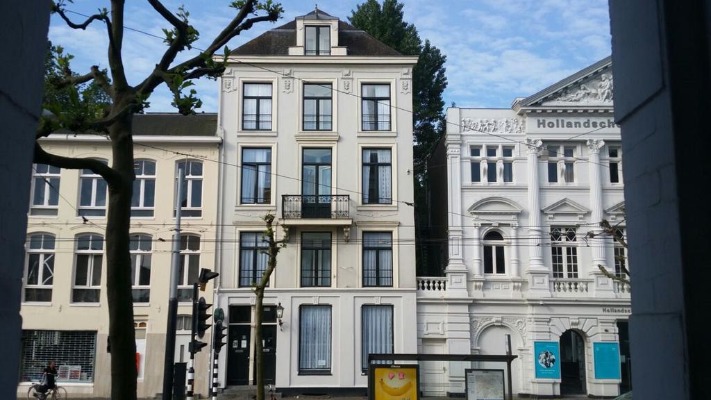 Hotel Park Plantage Amsterdam Ngoại thất bức ảnh
