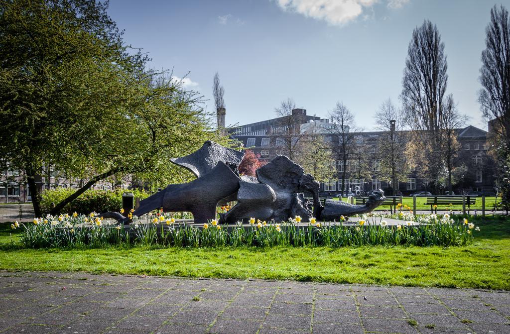 Hotel Park Plantage Amsterdam Ngoại thất bức ảnh