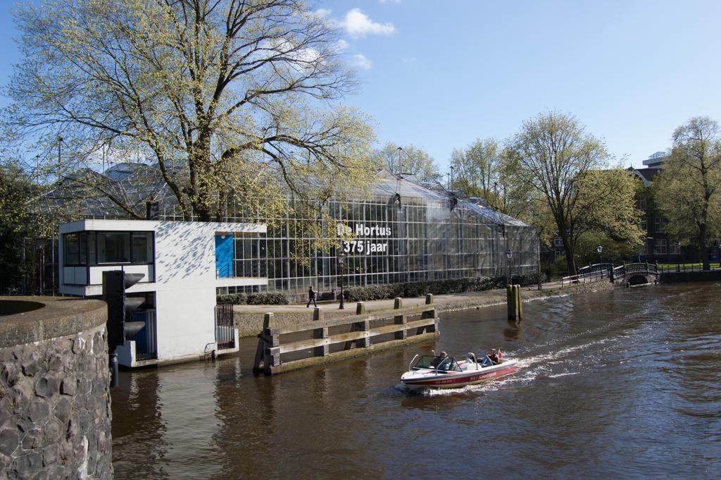 Hotel Park Plantage Amsterdam Ngoại thất bức ảnh
