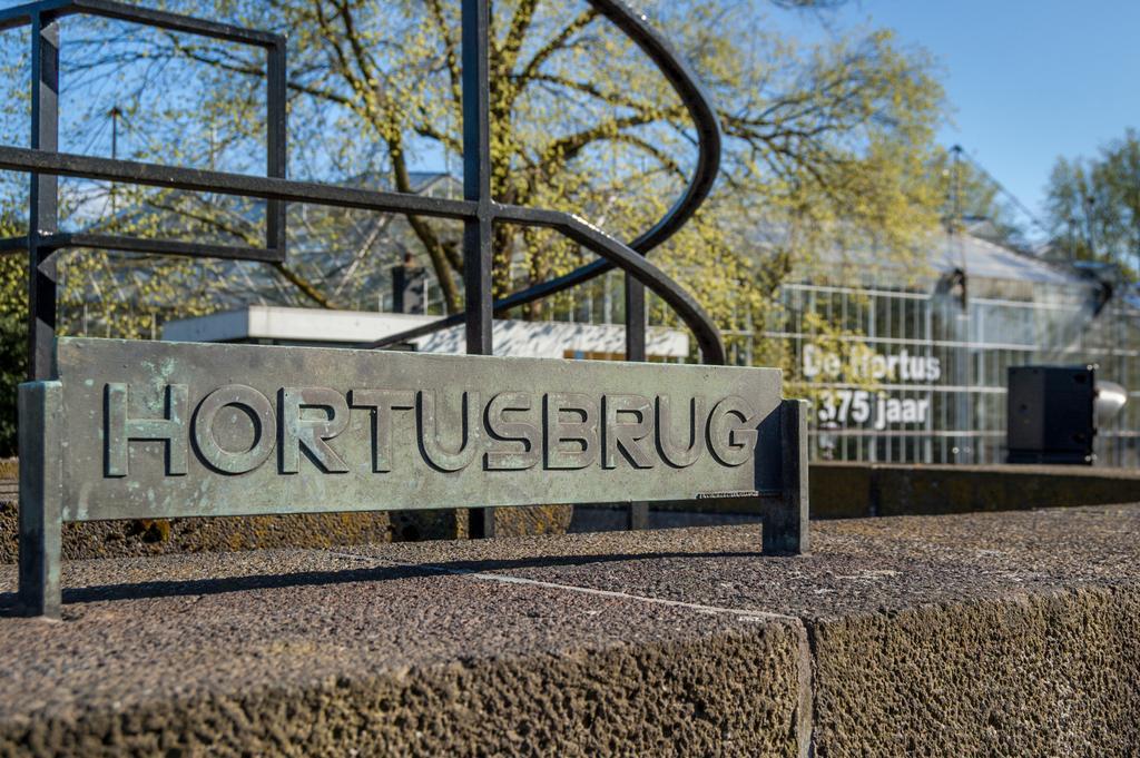 Hotel Park Plantage Amsterdam Ngoại thất bức ảnh