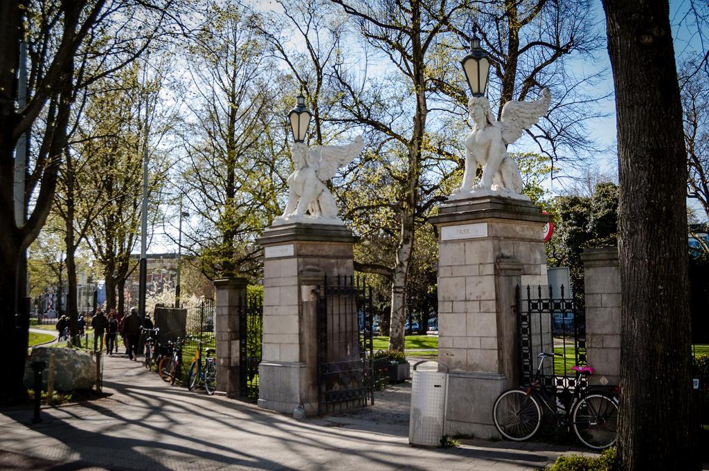 Hotel Park Plantage Amsterdam Ngoại thất bức ảnh