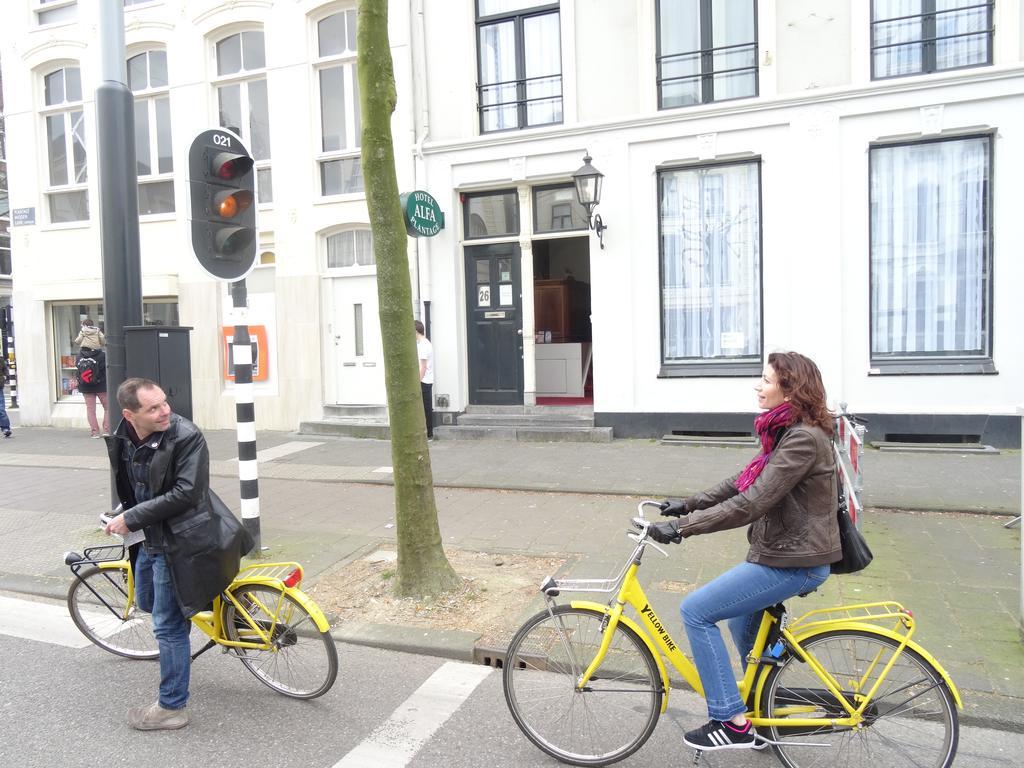 Hotel Park Plantage Amsterdam Ngoại thất bức ảnh