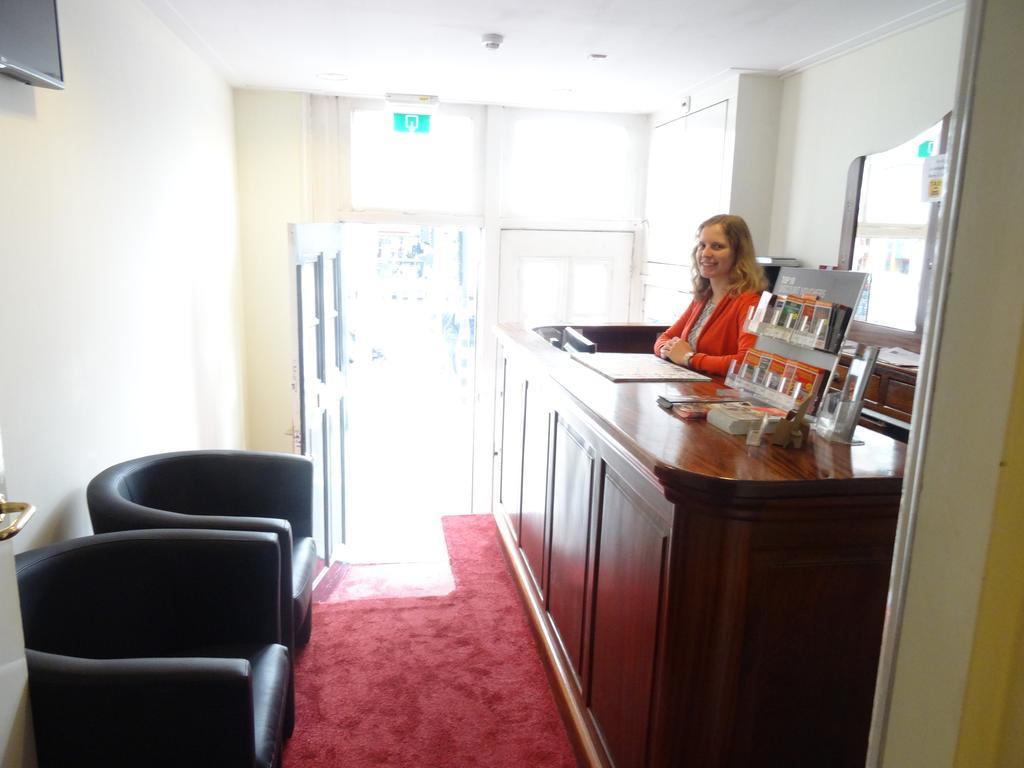 Hotel Park Plantage Amsterdam Ngoại thất bức ảnh