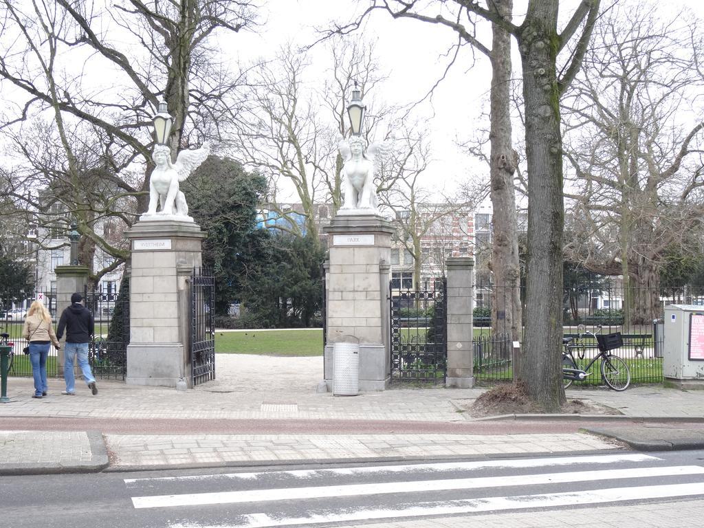 Hotel Park Plantage Amsterdam Ngoại thất bức ảnh