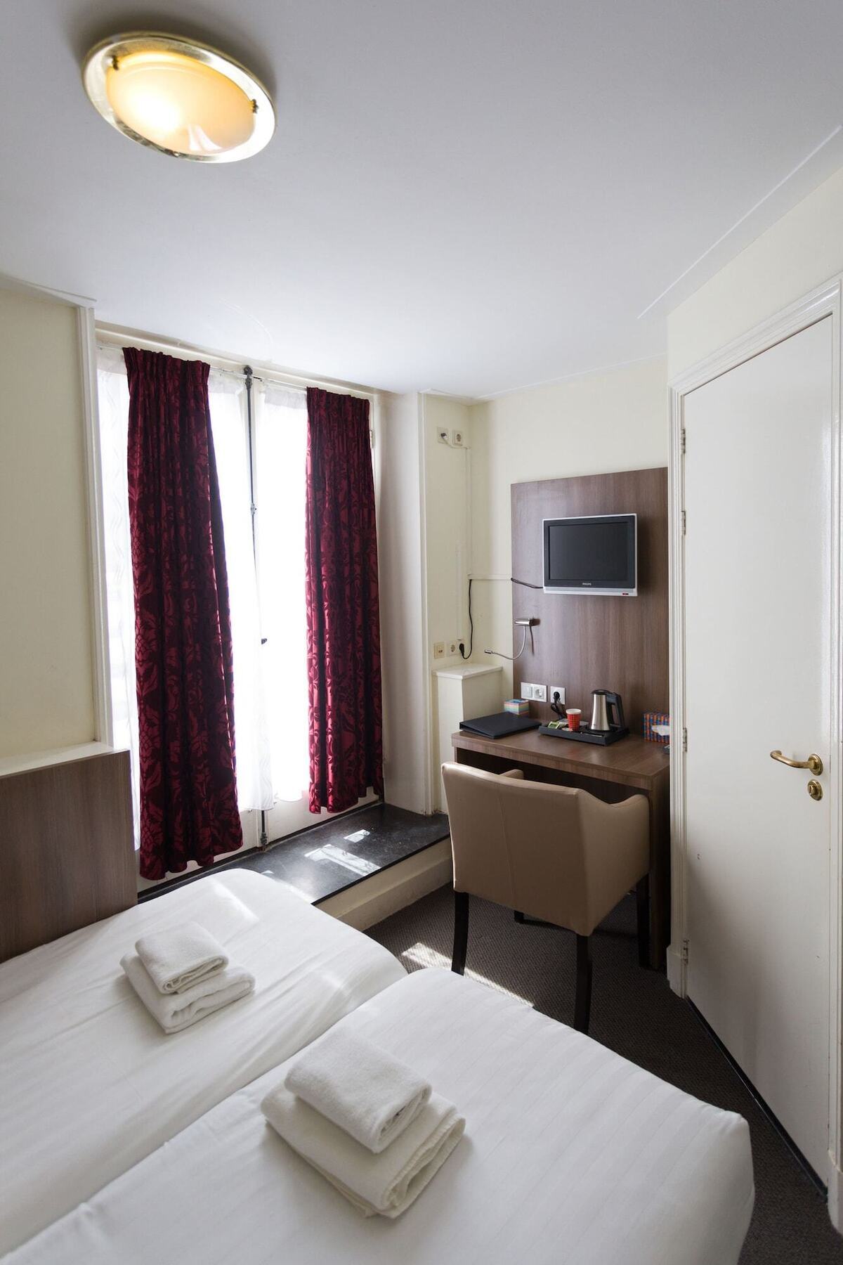 Hotel Park Plantage Amsterdam Ngoại thất bức ảnh