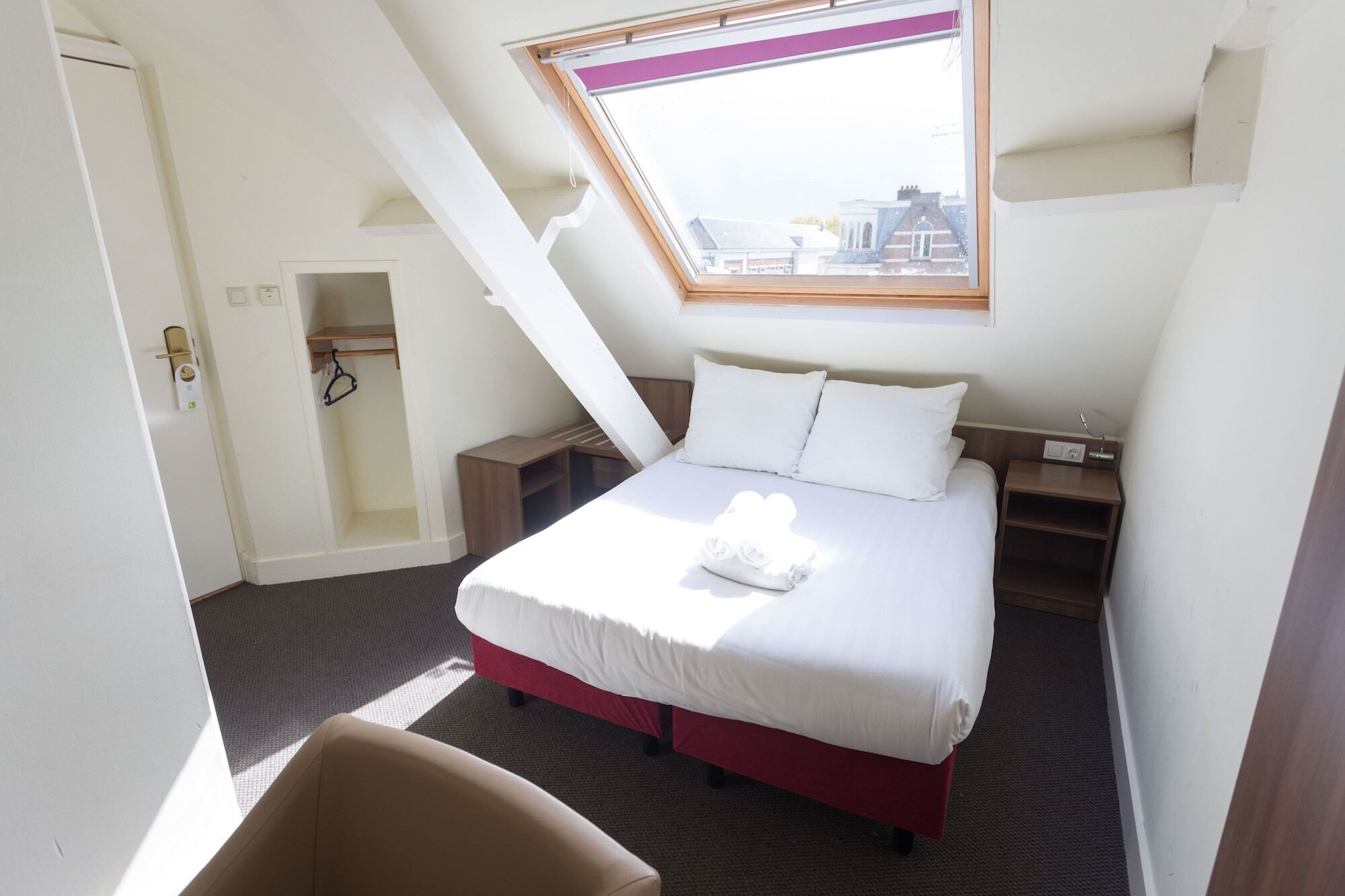 Hotel Park Plantage Amsterdam Ngoại thất bức ảnh