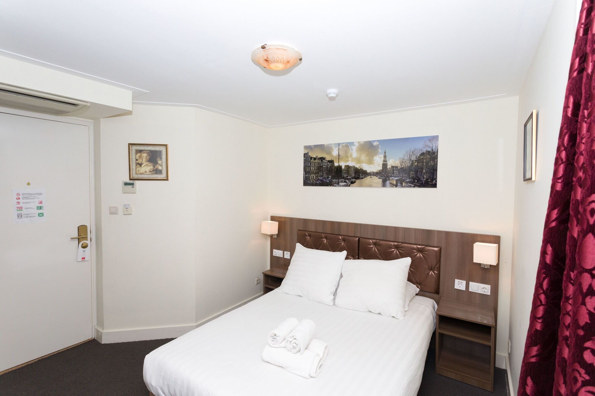 Hotel Park Plantage Amsterdam Ngoại thất bức ảnh