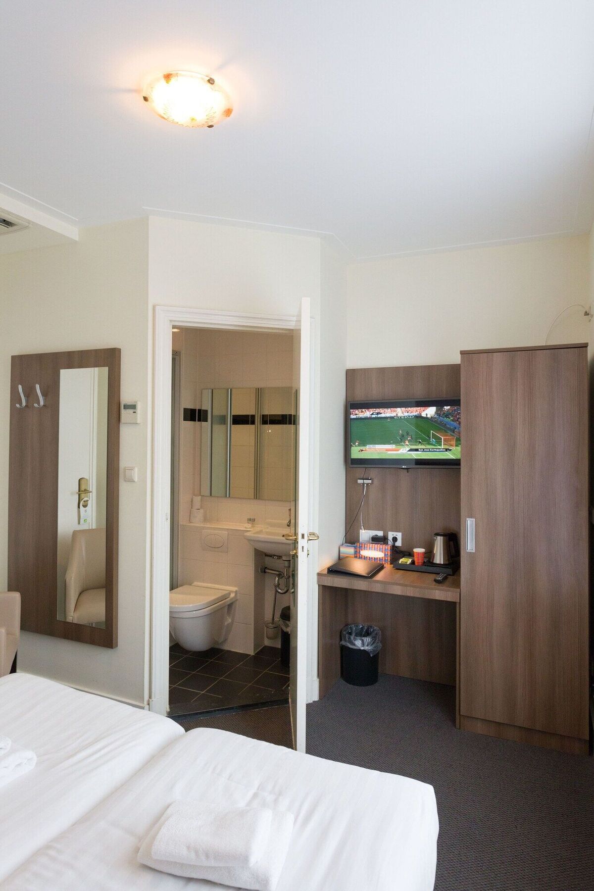 Hotel Park Plantage Amsterdam Ngoại thất bức ảnh