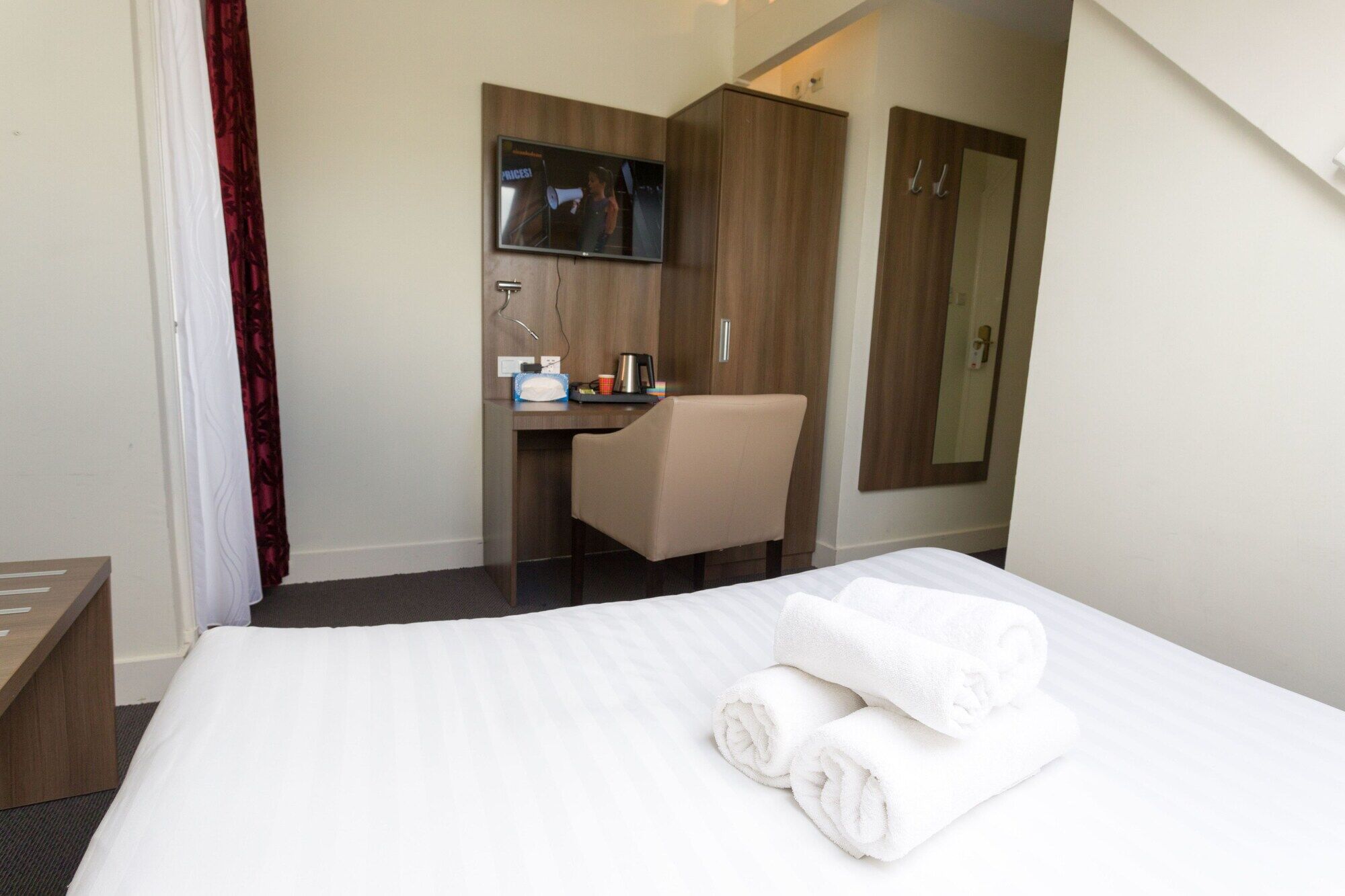 Hotel Park Plantage Amsterdam Ngoại thất bức ảnh
