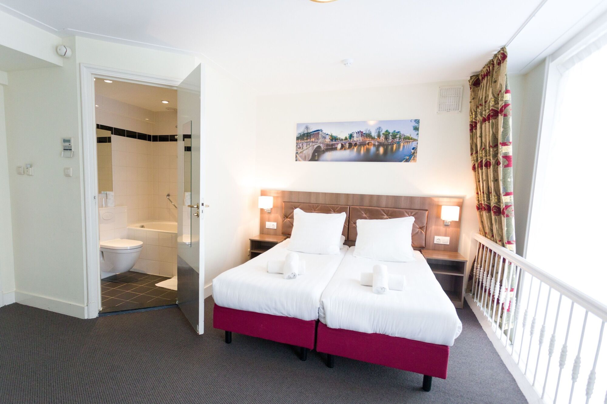 Hotel Park Plantage Amsterdam Ngoại thất bức ảnh
