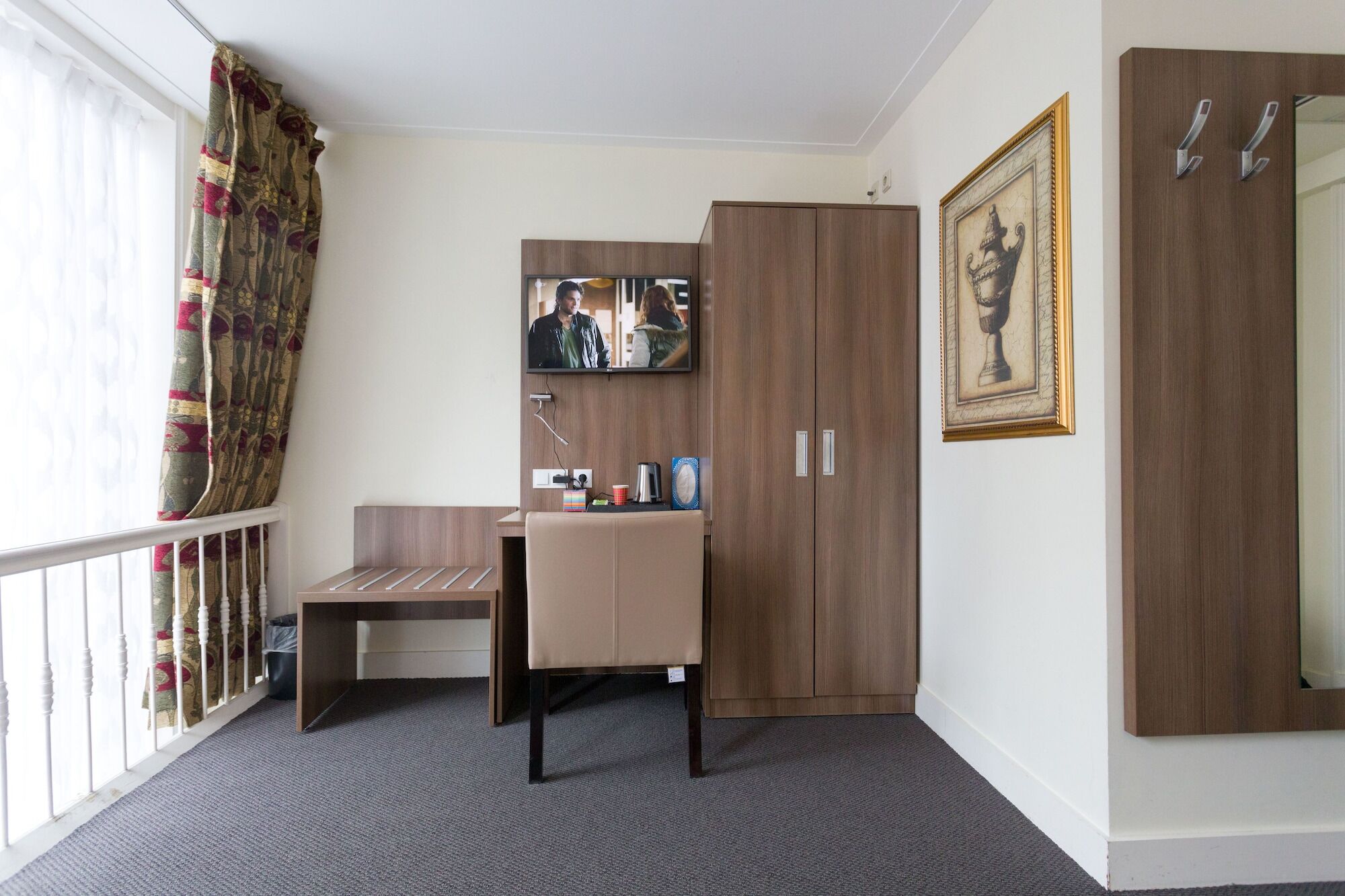Hotel Park Plantage Amsterdam Ngoại thất bức ảnh