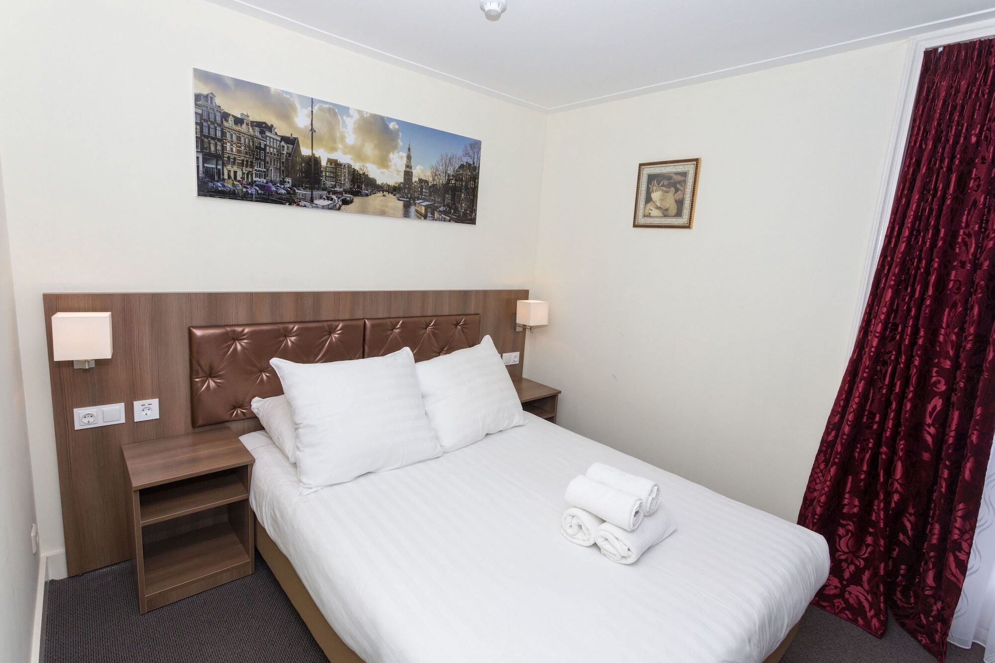 Hotel Park Plantage Amsterdam Ngoại thất bức ảnh