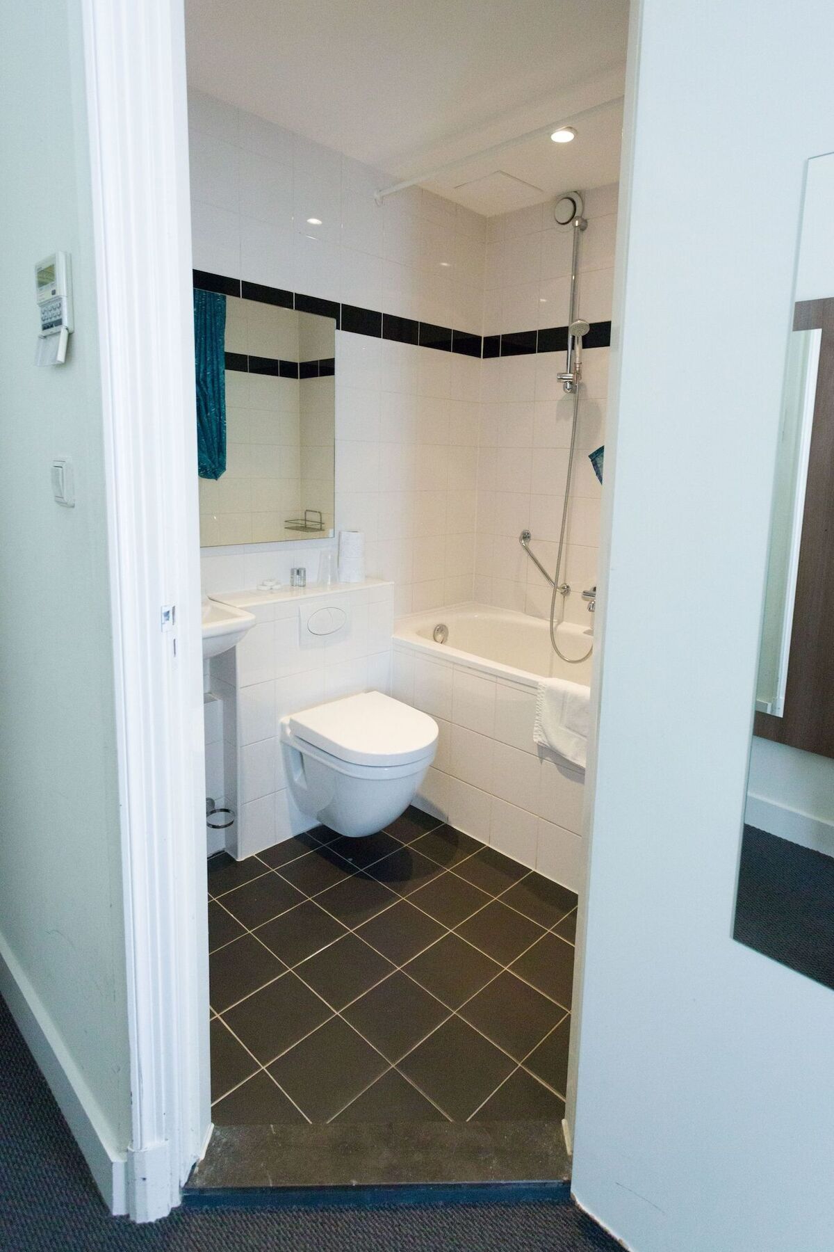 Hotel Park Plantage Amsterdam Ngoại thất bức ảnh