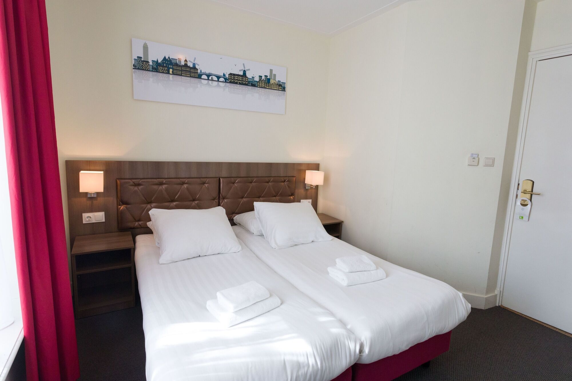 Hotel Park Plantage Amsterdam Ngoại thất bức ảnh