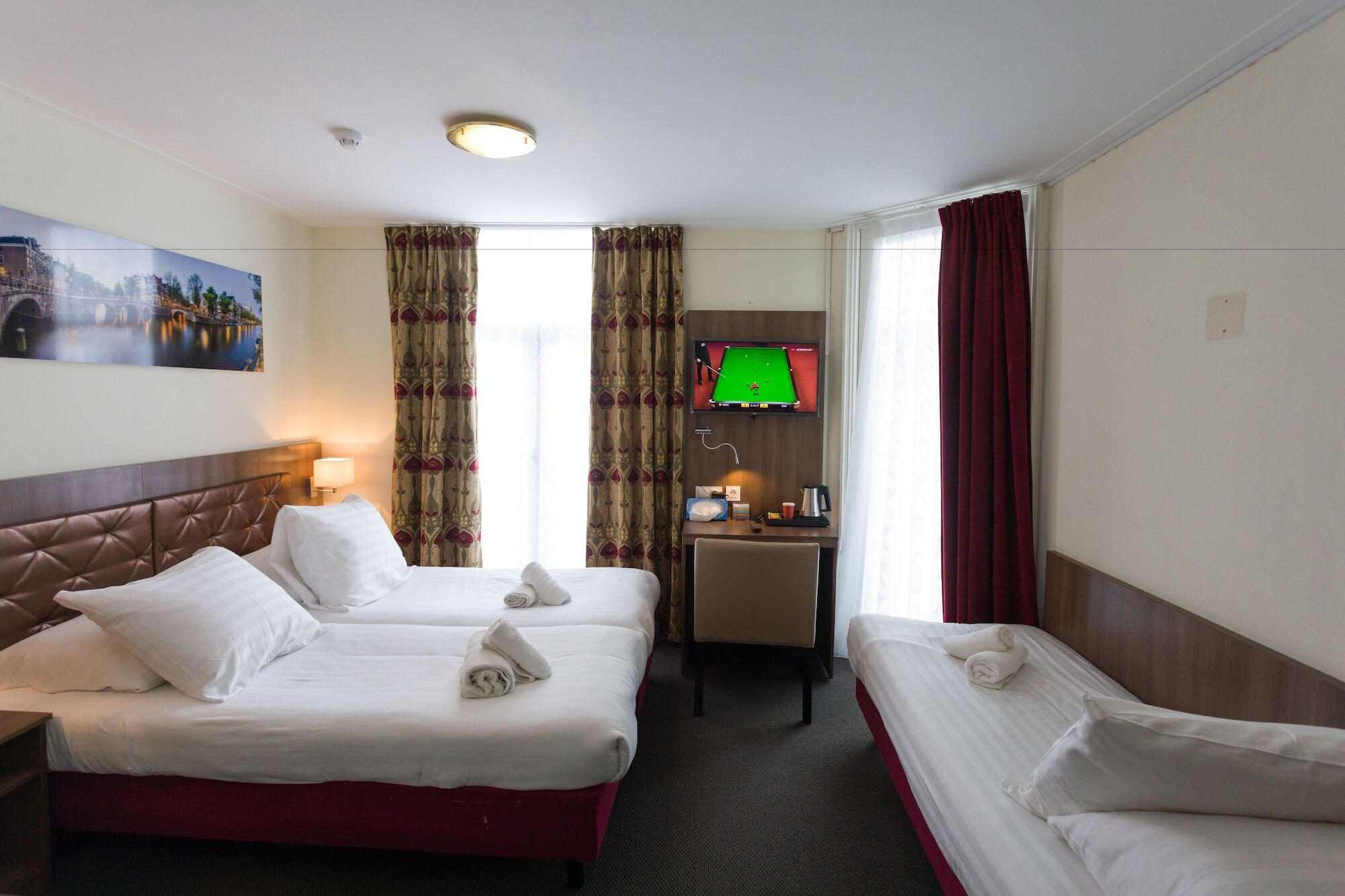 Hotel Park Plantage Amsterdam Ngoại thất bức ảnh