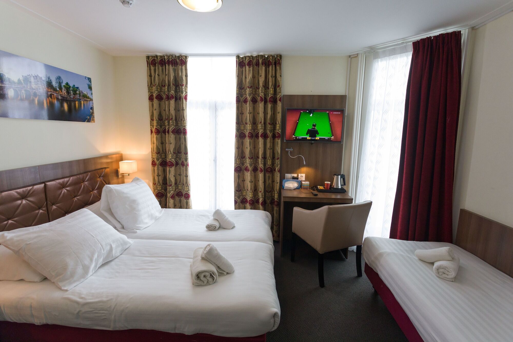 Hotel Park Plantage Amsterdam Ngoại thất bức ảnh