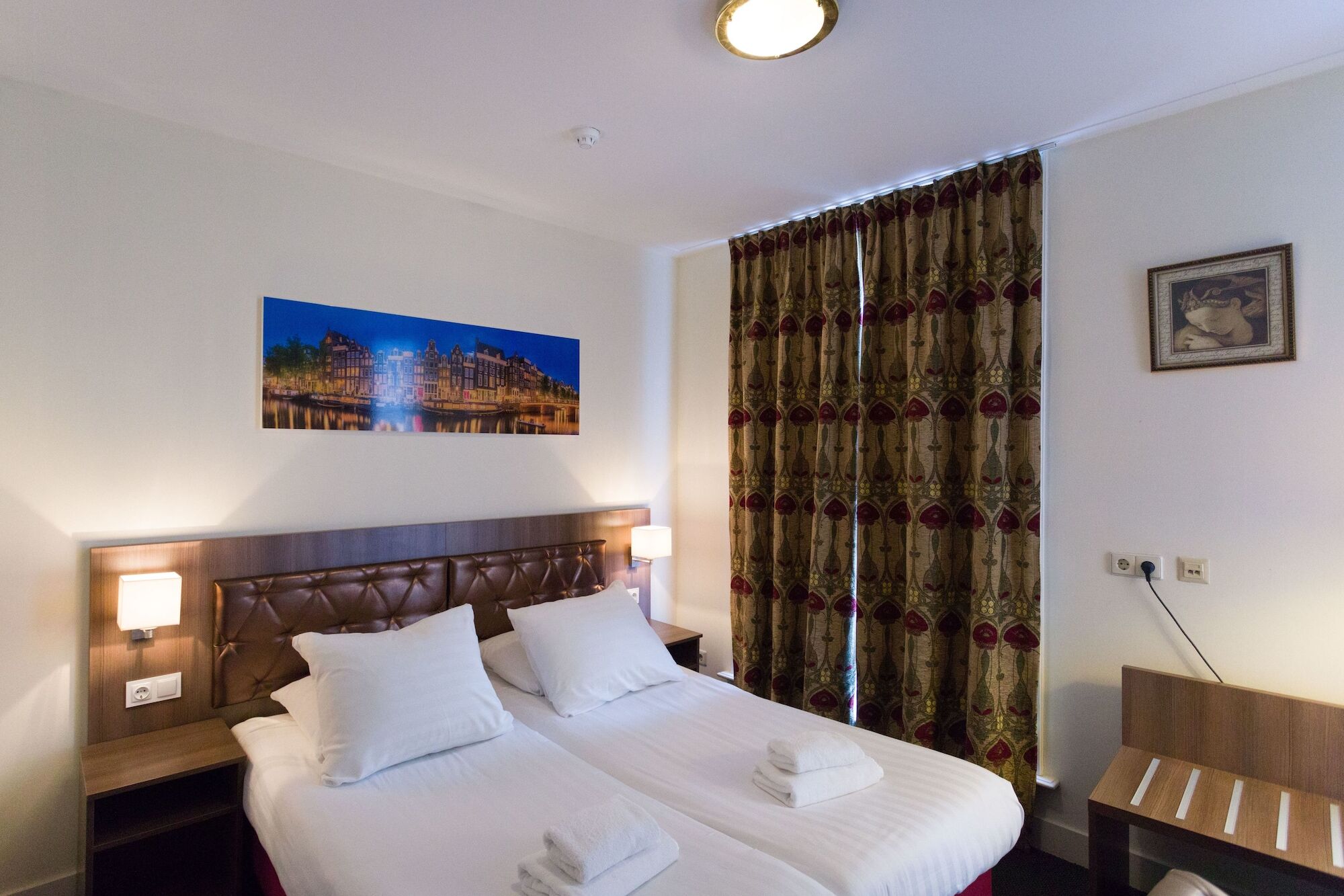 Hotel Park Plantage Amsterdam Ngoại thất bức ảnh