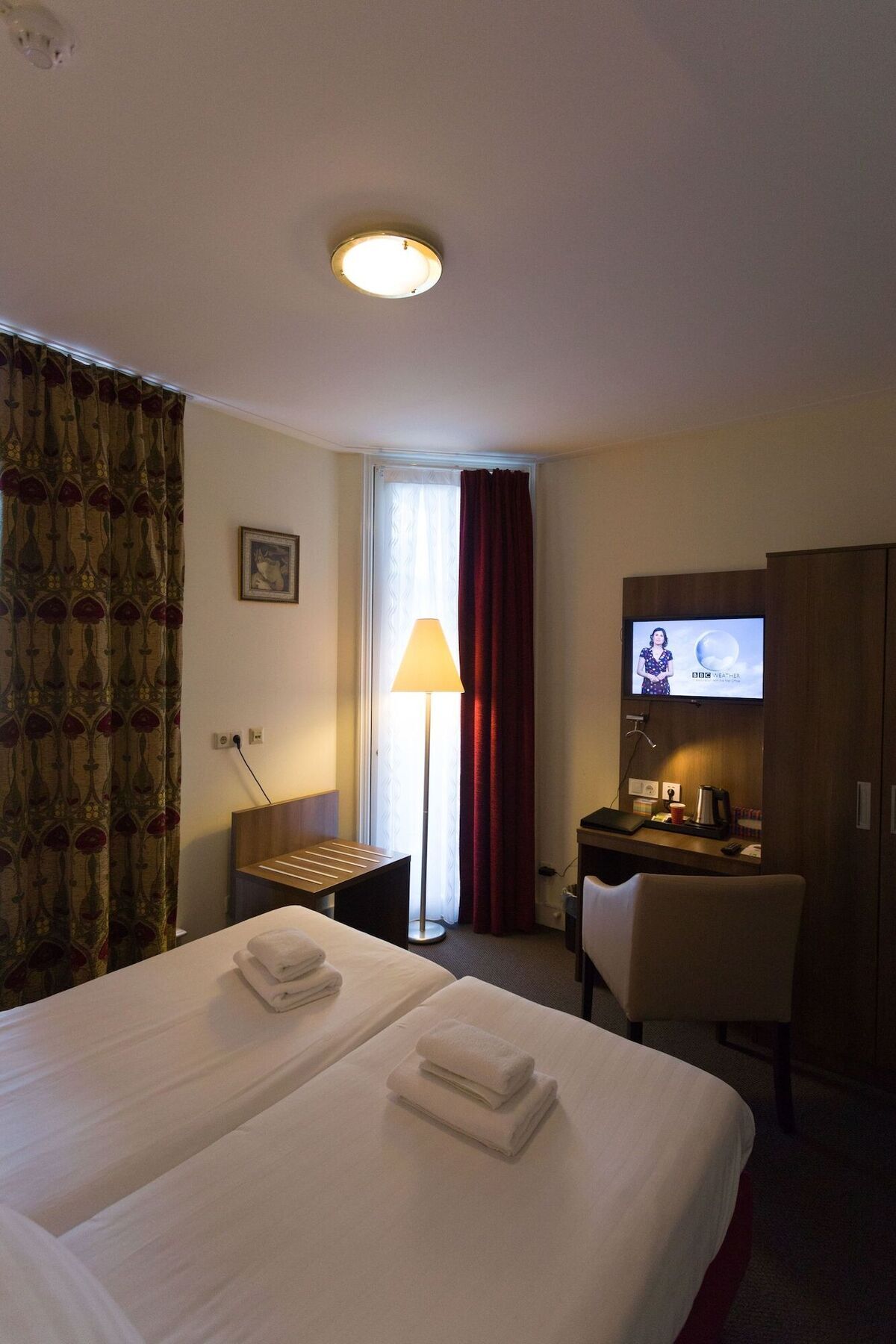 Hotel Park Plantage Amsterdam Ngoại thất bức ảnh